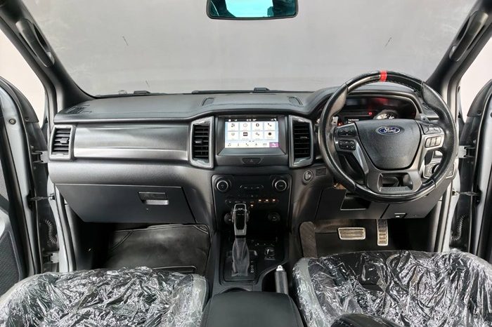 FORD RAPTOR 4WD 2019 2.0 AT DOUBLE CAB GREY  735 full