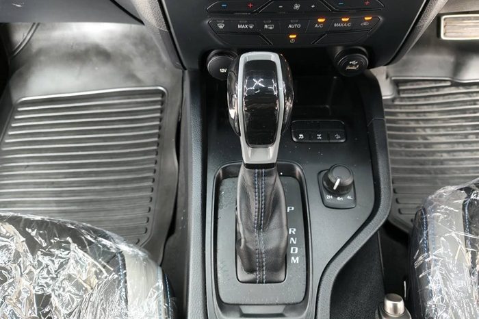 FORD RAPTOR 4WD 2019 2.0 AT DOUBLE CAB GREY  735 full
