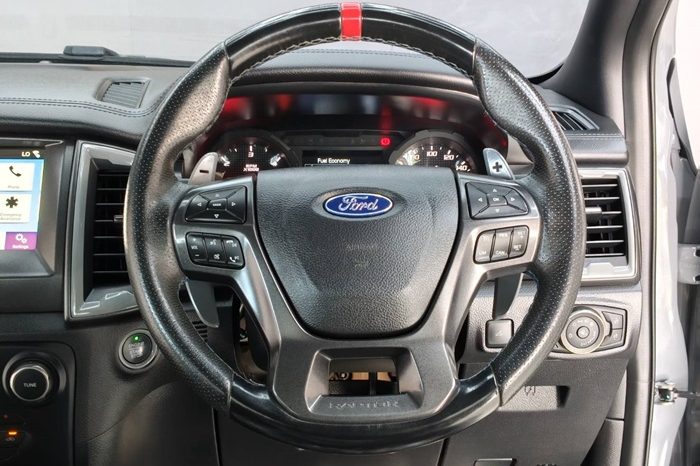 FORD RAPTOR 4WD 2019 2.0 AT DOUBLE CAB GREY  735 full