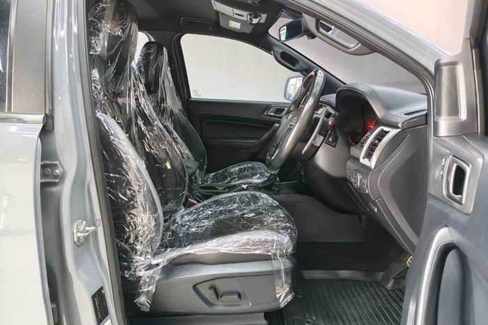 FORD RAPTOR 4WD 2019 2.0 AT DOUBLE CAB GREY  735 full