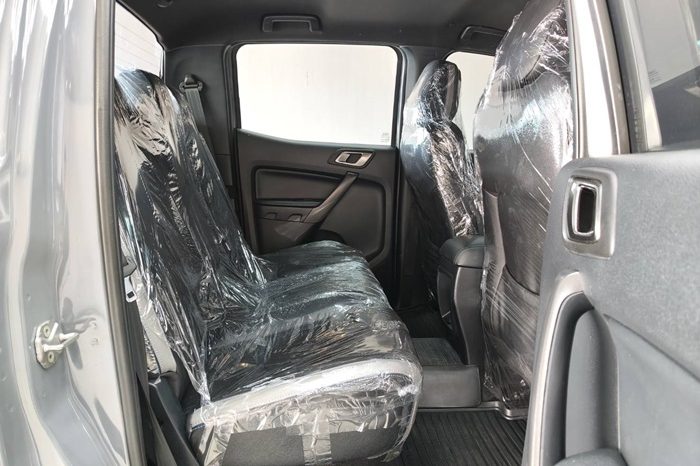 FORD RAPTOR 4WD 2019 2.0 AT DOUBLE CAB GREY  735 full