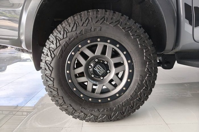 FORD RAPTOR 4WD 2019 2.0 AT DOUBLE CAB GREY  735 full
