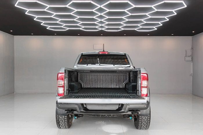 FORD RAPTOR 4WD 2019 2.0 AT DOUBLE CAB GREY  735 full