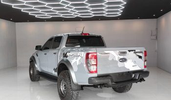 FORD RAPTOR 4WD 2019 2.0 AT DOUBLE CAB GREY  735 full
