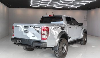 FORD RAPTOR 4WD 2019 2.0 AT DOUBLE CAB GREY  735 full