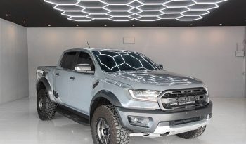 FORD RAPTOR 4WD 2019 2.0 AT DOUBLE CAB GREY  735 full
