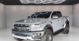 FORD RAPTOR 4WD 2019 2.0 AT DOUBLE CAB GREY  735