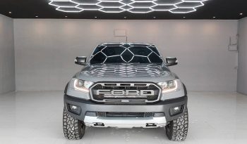 FORD RAPTOR 4WD 2019 2.0 AT DOUBLE CAB GREY  735 full
