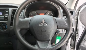 MITSUBISHI 4WD 2021 2.4 MT SINGLE CAB SILVER  5479 full