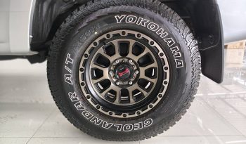 MITSUBISHI 4WD 2021 2.4 MT SINGLE CAB SILVER  5479 full
