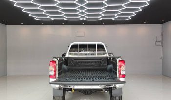 MITSUBISHI 4WD 2021 2.4 MT SINGLE CAB SILVER  5479 full