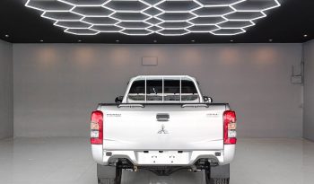 MITSUBISHI 4WD 2021 2.4 MT SINGLE CAB SILVER  5479 full