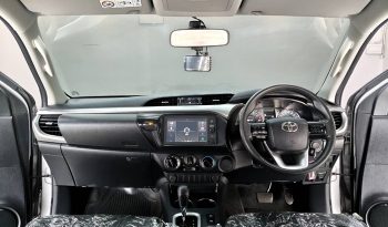 REVO PRE 2020 2.4 ENTRY AT DOUBLE CAB SILVER  1182 full