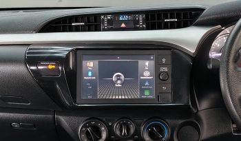 REVO PRE 2020 2.4 ENTRY AT DOUBLE CAB SILVER  1182 full