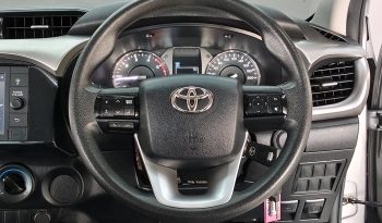 REVO PRE 2020 2.4 ENTRY AT DOUBLE CAB SILVER  1182 full