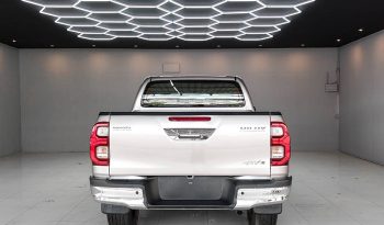 REVO PRE 2020 2.4 ENTRY AT DOUBLE CAB SILVER  1182 full