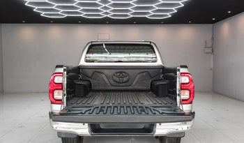 REVO PRE 2020 2.4 ENTRY AT DOUBLE CAB SILVER  1182 full