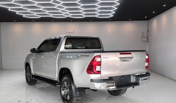 REVO PRE 2020 2.4 ENTRY AT DOUBLE CAB SILVER  1182 full