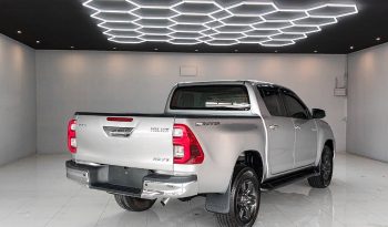 REVO PRE 2020 2.4 ENTRY AT DOUBLE CAB SILVER  1182 full