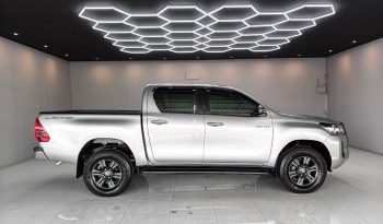 REVO PRE 2020 2.4 ENTRY AT DOUBLE CAB SILVER  1182 full