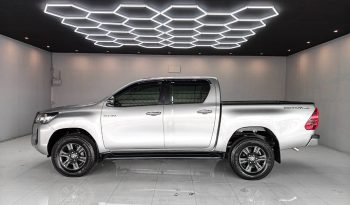 REVO PRE 2020 2.4 ENTRY AT DOUBLE CAB SILVER  1182 full