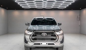 REVO PRE 2020 2.4 ENTRY AT DOUBLE CAB SILVER  1182 full