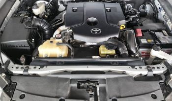 REVO PRE 2020 2.4 ENTRY AT DOUBLE CAB SILVER  1182 full