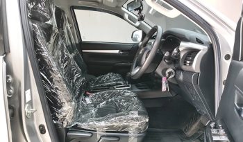 REVO PRE 2020 2.4 ENTRY AT DOUBLE CAB SILVER  1182 full