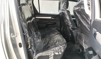REVO PRE 2020 2.4 ENTRY AT DOUBLE CAB SILVER  1182 full