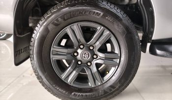 REVO PRE 2020 2.4 ENTRY AT DOUBLE CAB SILVER  1182 full