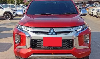 MITSUBISHI 4WD 2019 2.4 AT DOUBLE CAB ORANGE  6990 full