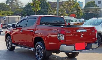 MITSUBISHI 4WD 2019 2.4 AT DOUBLE CAB ORANGE  6990 full