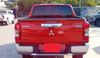MITSUBISHI 4WD 2019 2.4 AT DOUBLE CAB ORANGE  6990 full