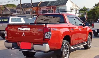 MITSUBISHI 4WD 2019 2.4 AT DOUBLE CAB ORANGE  6990 full