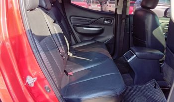 MITSUBISHI 4WD 2019 2.4 AT DOUBLE CAB ORANGE  6990 full