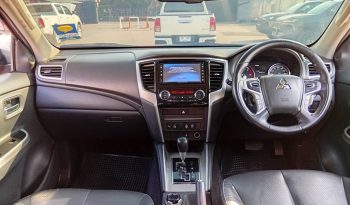 MITSUBISHI 4WD 2019 2.4 AT DOUBLE CAB ORANGE  6990 full