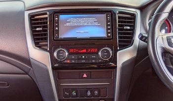 MITSUBISHI 4WD 2019 2.4 AT DOUBLE CAB ORANGE  6990 full