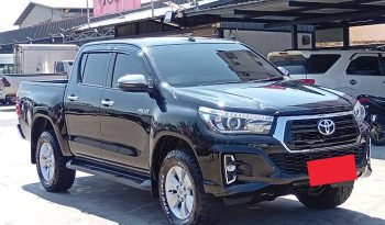 REVO PRE 2018 2.4E AT DOUBLE CAB BLACK  2633 full