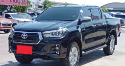 REVO PRE 2018 2.4E AT DOUBLE CAB BLACK  2633