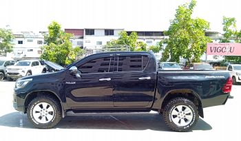 REVO PRE 2018 2.4E AT DOUBLE CAB BLACK  2633 full