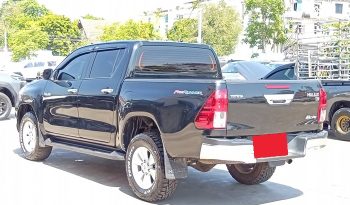 REVO PRE 2018 2.4E AT DOUBLE CAB BLACK  2633 full