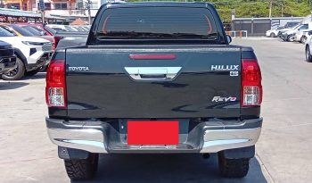 REVO PRE 2018 2.4E AT DOUBLE CAB BLACK  2633 full