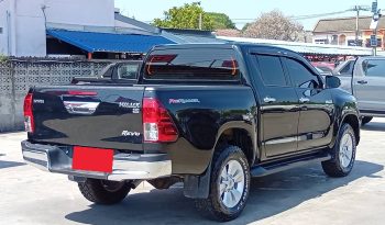 REVO PRE 2018 2.4E AT DOUBLE CAB BLACK  2633 full