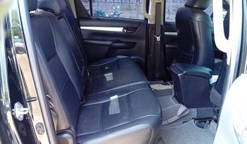 REVO PRE 2018 2.4E AT DOUBLE CAB BLACK  2633 full