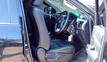 REVO PRE 2018 2.4E AT DOUBLE CAB BLACK  2633 full