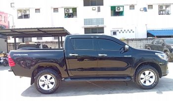 REVO PRE 2018 2.4E AT DOUBLE CAB BLACK  2633 full