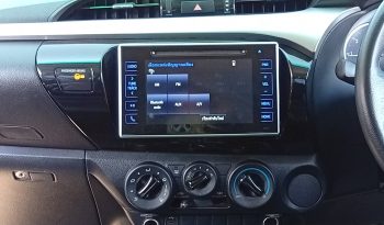 REVO PRE 2018 2.4E AT DOUBLE CAB BLACK  2633 full