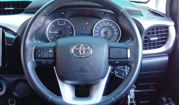 REVO PRE 2018 2.4E AT DOUBLE CAB BLACK  2633 full