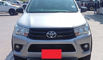 REVO PRE 2021 2.4 MID AT SMART CAB SILVER  2037 full