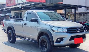 REVO 4WD 2019 2.8J MT STANDARD SILVER  1146 full